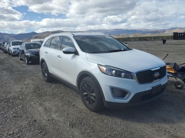 2018 KIA Sorento LX