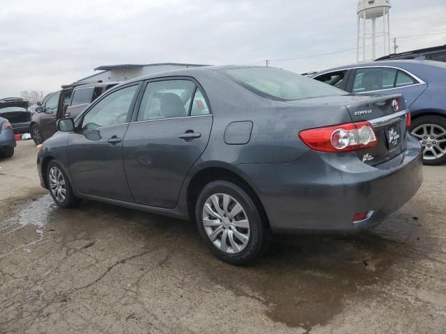 2013 Toyota Corolla Base