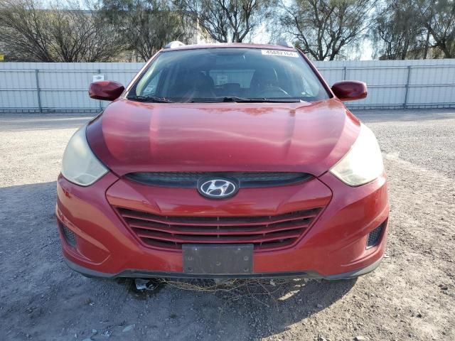 2011 Hyundai Tucson GLS