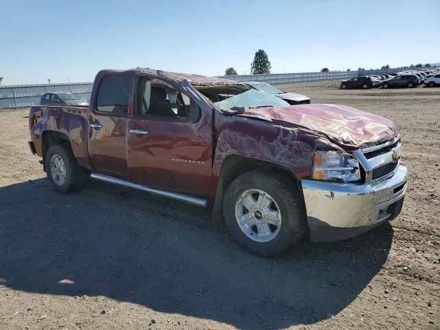 2013 Chevrolet Silverado K1500 LT