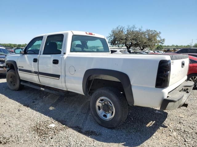 2004 Chevrolet Silverado C2500 Heavy Duty