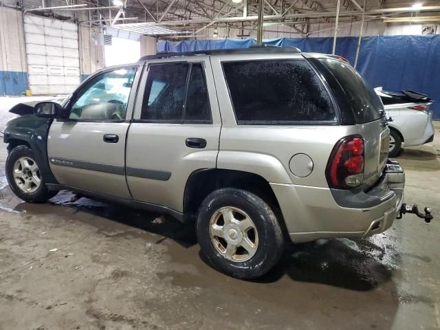 2003 Chevrolet Trailblazer