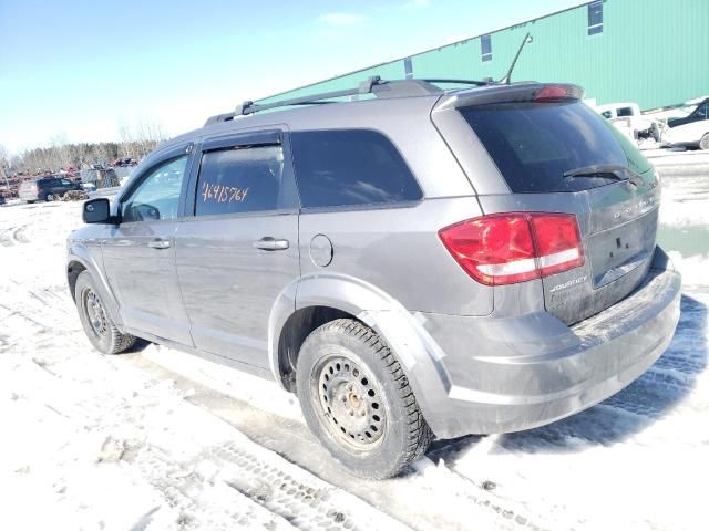 2013 Dodge Journey SE