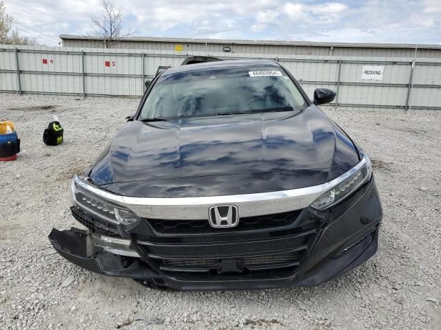 2018 Honda Accord EXL