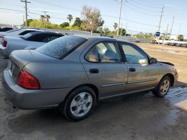 2004 Nissan Sentra 1.8