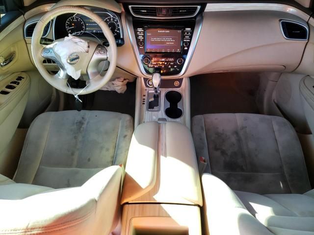 2015 Nissan Murano S