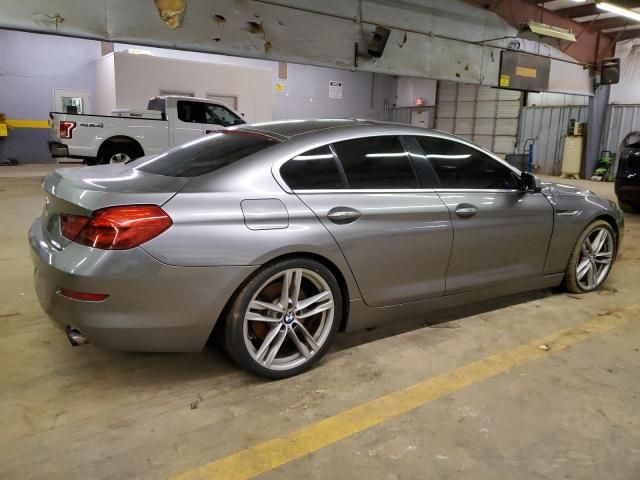 2013 BMW 640 I