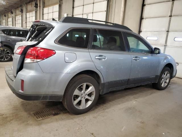 2014 Subaru Outback 2.5I Premium