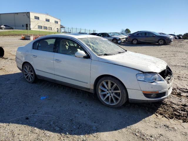 2007 Volkswagen Passat 3.6L Luxury