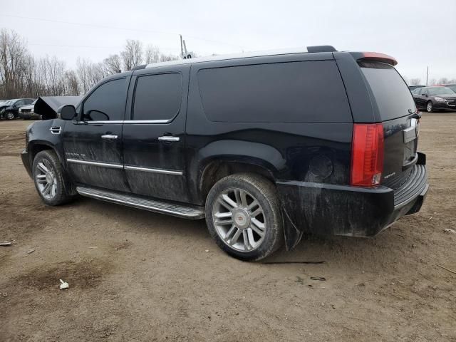 2013 Cadillac Escalade ESV Platinum