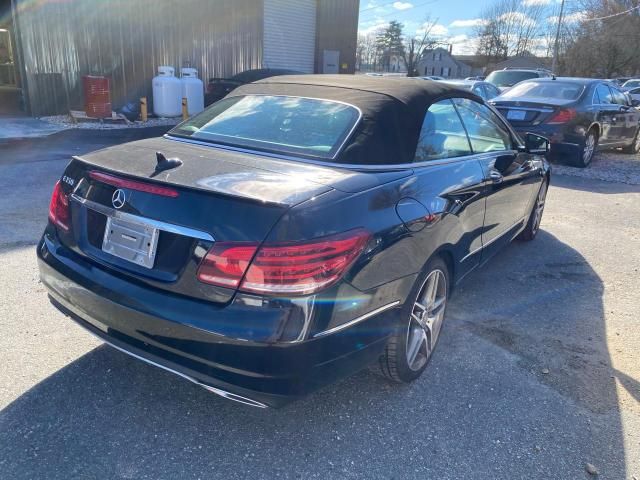 2014 Mercedes-Benz E 350