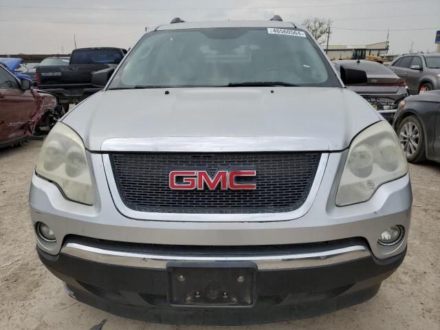 2011 GMC Acadia SLE