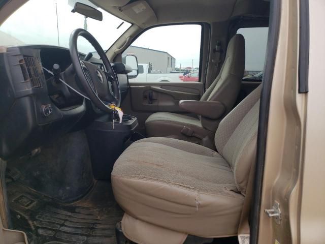 2009 Chevrolet Express G1500