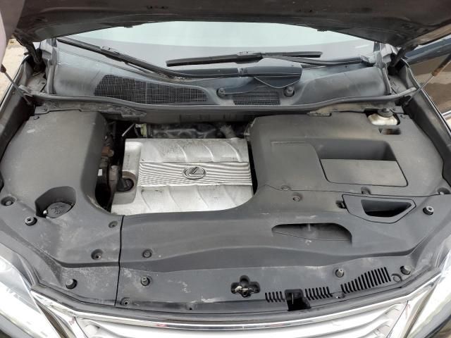 2013 Lexus RX 350 Base