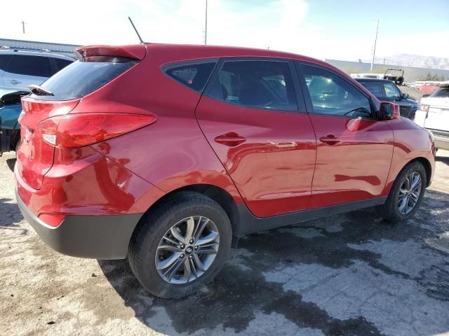 2015 Hyundai Tucson GLS