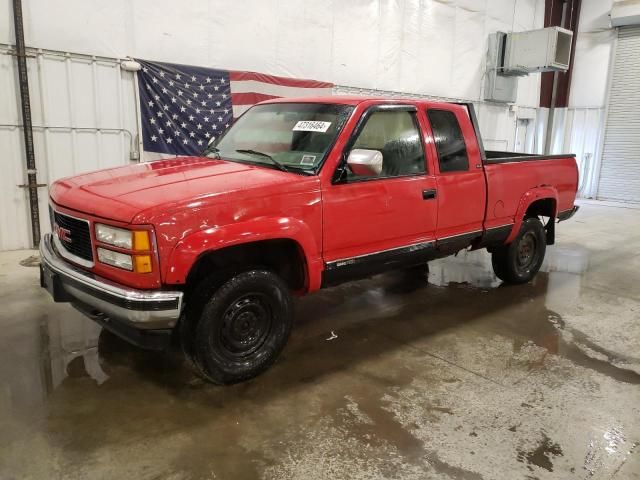 1993 GMC Sierra K1500