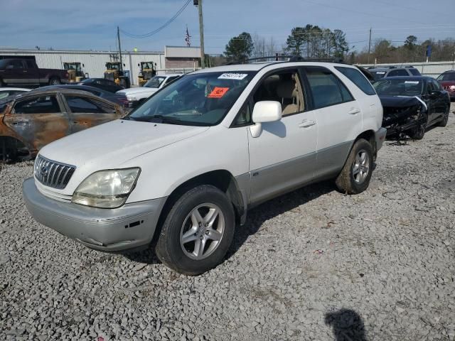 2003 Lexus RX 300