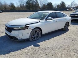 Salvage cars for sale from Copart Madisonville, TN: 2023 Honda Accord EX