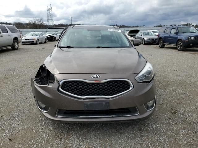 2014 KIA Cadenza Premium