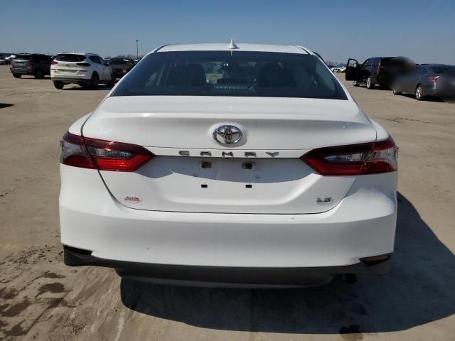 2021 Toyota Camry LE