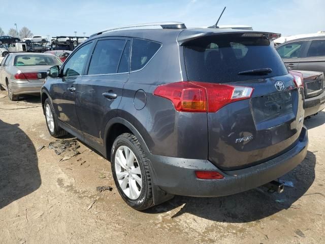 2013 Toyota Rav4 Limited