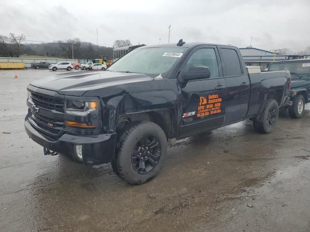 2017 Chevrolet Silverado K1500 LT