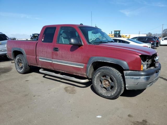 2004 Chevrolet Silverado K1500