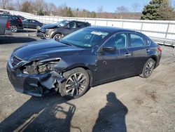 Salvage cars for sale at Grantville, PA auction: 2017 Nissan Altima 2.5