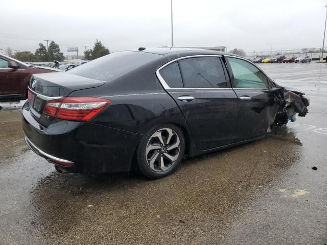 2016 Honda Accord EXL