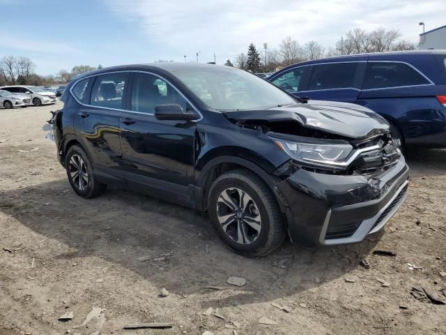 2021 Honda CR-V SE