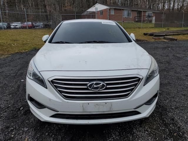 2017 Hyundai Sonata ECO