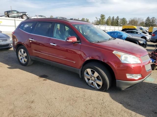 2010 Chevrolet Traverse LTZ