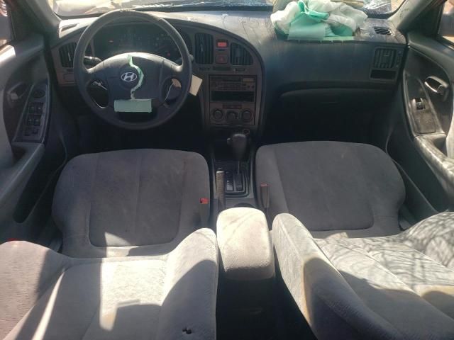 2004 Hyundai Elantra GLS