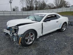 Salvage cars for sale at Gastonia, NC auction: 2014 Chevrolet Camaro LT