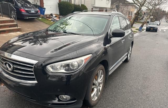 2013 Infiniti JX35