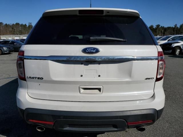 2013 Ford Explorer Limited