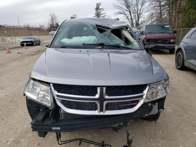 2020 Dodge Journey SE