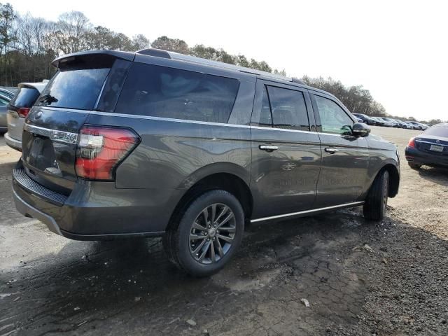 2020 Ford Expedition Max Limited