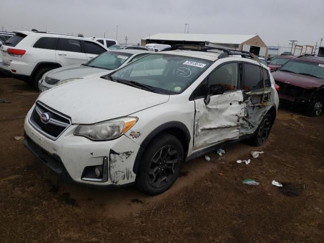 2017 Subaru Crosstrek