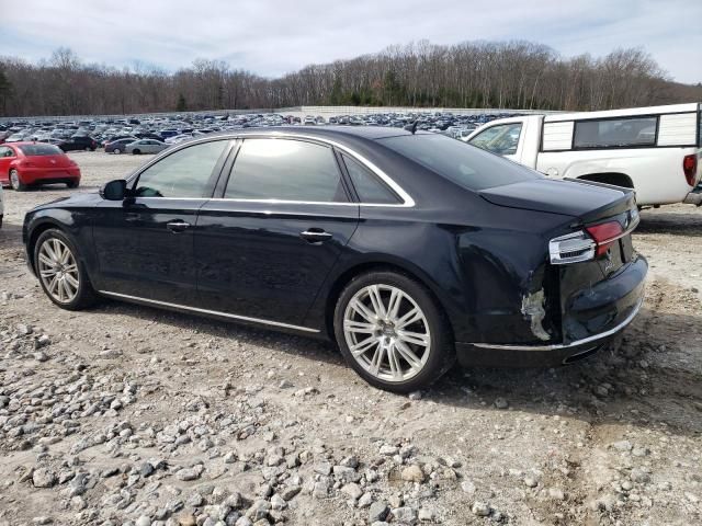 2016 Audi A8 L Quattro