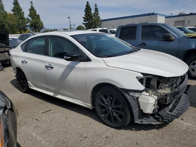 2017 Nissan Sentra SR Turbo