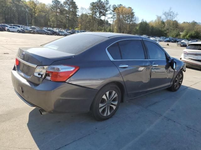 2014 Honda Accord LX