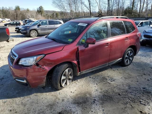 2018 Subaru Forester 2.5I Premium