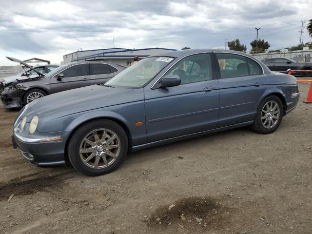 2000 Jaguar S-Type