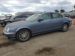 Jaguar S-Type salvage cars for sale: 2000 Jaguar S-Type