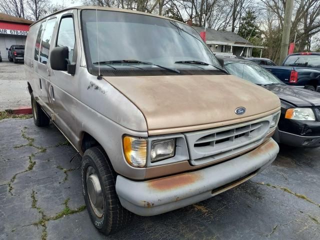 1998 Ford Econoline E250 Van