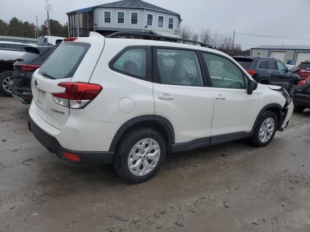 2022 Subaru Forester