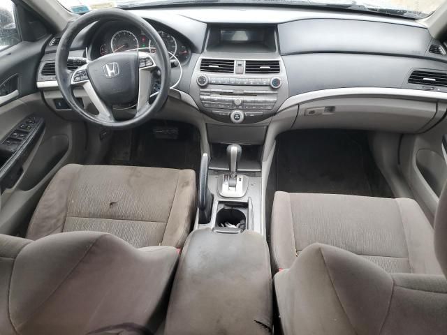 2012 Honda Accord LXP