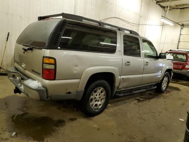 2005 Chevrolet Suburban K1500