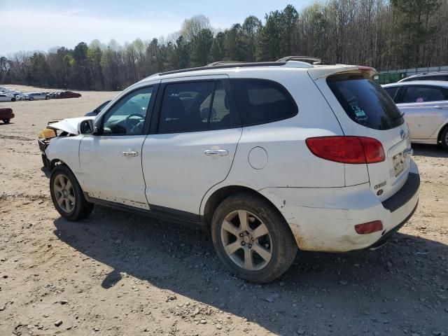 2007 Hyundai Santa FE SE